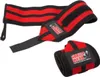 Gorilla Wear Wrist Wraps Pro - Schwarz/Rot Produktbild-Vorschau 8