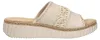 Rieker Damen Pantolette Sandale beige 38 Produktbild-Vorschau 23