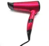 A red Revlon hair dryer is shown against a white background. Produktbild-Vorschau