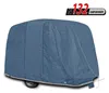 Hoogwaardige conische beschermhoes voor caravans, blauw, Productafbeelding-voorbeeld 4