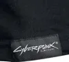 Cyberpunk T-Shirt Herren Arasaka schwarz Fan-Merch, Gaming Produktbild-Vorschau 3