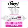 Sleepy Oberflächenreinigungstücher Lilium 6er  + Reiniger Produktbild-Vorschau 5