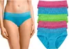 5er-Pack Damenslips Lady Diana Hüftslip mit Spitze Produktbild-Vorschau 1