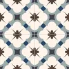 REGENT BLUE 16.5 x 16.5 Feinsteinzeug Wand- und Bodenfliese Produktbild-Vorschau 1