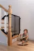 Geuther by reer Treppenschutzgitter 2733 67 - 95 cm Holz Produktbild-Vorschau 4