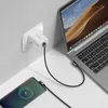 Ugreen Cavo angolare Usb-C a Usb-C Us323, Pd, 3A 60W, 1M Anteprima dell’immagine prodotto 7