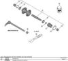 SHIMANO Hohlachse für FH-MT410-B 148 mm 148 - robuste Produktbild-Vorschau 2
