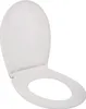 aquaSu® Basic, WC-Sitz in Weiß, Thermoplast Toilettendeckel Produktbild-Vorschau 13