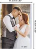 BELLE VOUS 12er Pack Magnet Bilderrahmen - 10x15cm Produktbild-Vorschau 2