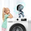 Hisense WF1Q8041BW Lave-linge à chargement frontal 8 kg Voir les images du produit 7