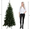 Sherwood Spruce kunstkerstboom deluxe groen h185 d127 cm Productafbeelding-voorbeeld 2
