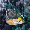 Hängende Vogelbadewanne, Vogelbadewanne, Vogelbadehaus, Produktbild-Vorschau 6