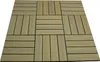 Top Multishop WPC-Klickfliesen 3D-Maserung, braun, 30x30cm, Produktbild-Vorschau 3