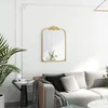 HOMCOM Wandspiegel 60 x 87 cm Badspiegel im Barockstil, Produktbild-Vorschau 2