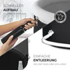 Eishelden Premium ovales Eisbad (130 cm) XL Komplettset - Produktbild-Vorschau 3