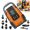 Elektrická pumpa pro paddleboardy, 20 PSI. Elektrická Náhled obrázku produktu 4