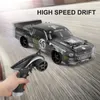 RC Drift Car 1/18 RC Car 2,4 GHz 4WD 30 km/h Produktbild-Vorschau 5