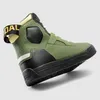 Chaussures de moto Rebelhorn Vandal Ii Vert UE 42 Hommes Voir les images du produit 3