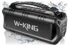 W-KING Bluetooth Lautsprecher (60W Max), 30W Tragbarer Produktbild-Vorschau 1