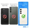 EAZY CASE Handyhülle Silikon für Samsung Galaxy S23 Solid Produktbild-Vorschau 7