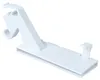 vhbw Scharnier links kompatibel mit AEG SCB41811LS, Produktbild-Vorschau 8