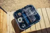 Gregory Alpaca 50 Liter Camp Box (Gewicht 2,6kg) SLATE BLUE Produktbild-Vorschau 9
