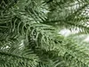 A close-up view of artificial Christmas tree branches. Podgląd zdjęcia produktu