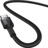 USB-C to USB-C Cable Baseus Cafule, 100W, 5A, 1m, 2-Pack, Produktbild-Vorschau 4