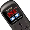 Kruger Meier Carbonne - elektronischer Thermostat Produktbild-Vorschau 8
