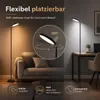 RGB Stehlampe LED Dimmbar Deckenfluter 38W Smart Stehlampe Produktbild-Vorschau 5