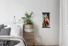 MuchoWow® Textilposter Bär - Braun - Tier 40x80 cm mit Produktbild-Vorschau 3