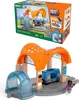 Smart Tech Sound Bahnhof mit Action Tunnel BRIO 63397300 Produktbild-Vorschau 4