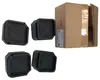 INF Schwarze quadratische Möbelerhöher - 5cm Höhe - 4er Set Produktbild-Vorschau 7