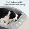 FEANDREA Orthopädisches Hundebett XL, abnehmbarer Bezug, Produktbild-Vorschau 14