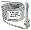 EBROM - 20 Meter Fernmeldeleitung Telefonkabel J-Y(St)Y Produktbild-Vorschau 1