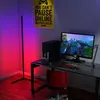 LED Stehlampe Wohnzimmer 120cm Ecklampe RGB Dimmbar mit Produktbild-Vorschau 12