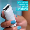 Intimhaartrimmer - wasserdicht, hautfreundlich Produktbild-Vorschau 4