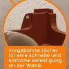 BURI Weinregal stapelbar Kunststoff für 6 Flaschen | Produktbild-Vorschau 6