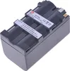 T6 Power Akku für SONY CCD-TRV49, Li-Ion, 7,2 V, 5200 mAh Produktbild-Vorschau 2