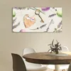 Coloray - Glasbild - 100x50 cm - Wandbild - Glasbilder - Produktbild-Vorschau 3