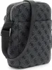 Guess Milano Compact P5163 Umhängetasche Schwarz  Mann Produktbild-Vorschau 4