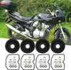 4 kits Reconstruction Carburateur Fix Kit Carb Overhaul Fit Voir les images du produit 3