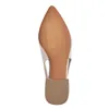MARCO TOZZI Damen Ballerina Blockabsatz Cut Out Schnalle Produktbild-Vorschau 4