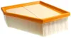 Luftfilter MAHLE LX 934/1 für VW Phaeton (3D1, 3D2, 3D3, Produktbild-Vorschau 3