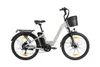 36V 18Ah Aluminium Wasserdicht 26 Zoll E Bike E-Bike Produktbild-Vorschau 1