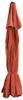 vidaXL Housse de rechange pour parasol Terracotta-Rouge 500 Voir les images du produit 4