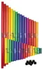 Boomwhackers, complete set met alle kleuren Productafbeelding-voorbeeld 1