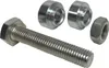 50-mm-Scheibe mit Rundnut und 1 Kugellager Produktbild-Vorschau 2