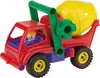 Lena 04153, Ciężarówka, Concrete mixer, 2 lat(a), Plastik, Podgląd zdjęcia produktu 1
