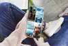 MuchoWow® Handyhülle Schutzhülle Hülle für iPhone 11 Pro Produktbild-Vorschau 3